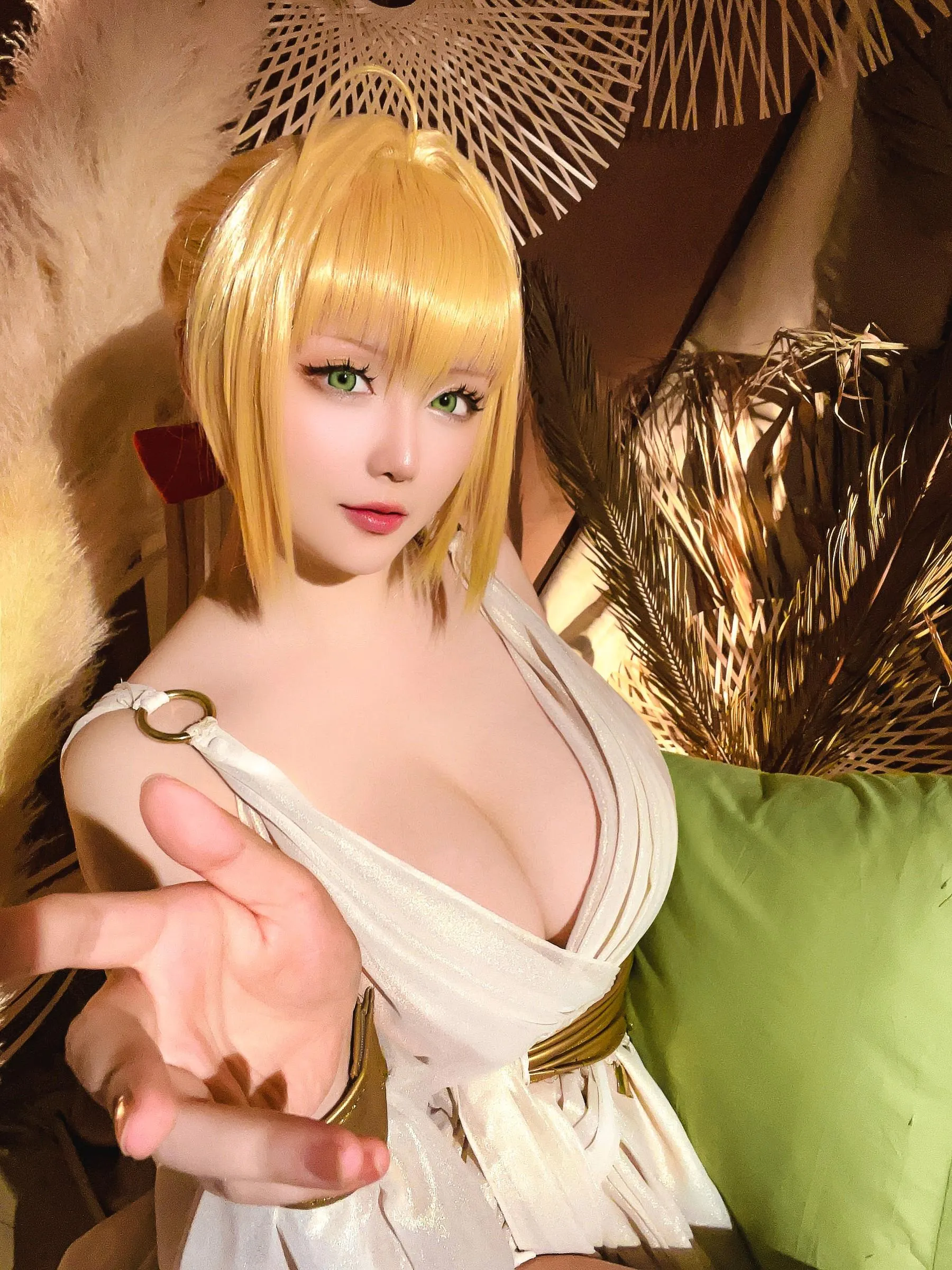 星之迟迟 – NO.159 23年9月计划B fate 尼禄 [76P]插图3
